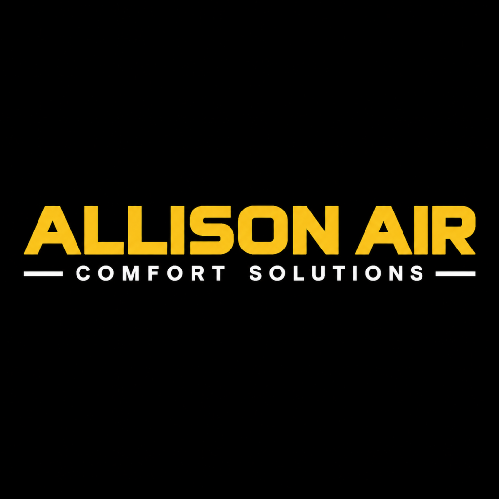 Allison Air HVAC and heat pump contractor logo